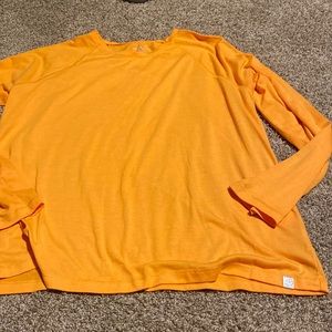 Be Inspired soft long sleeve T (L) EUC!